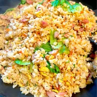 息子リクお弁当用チャーハン|R-Kさん