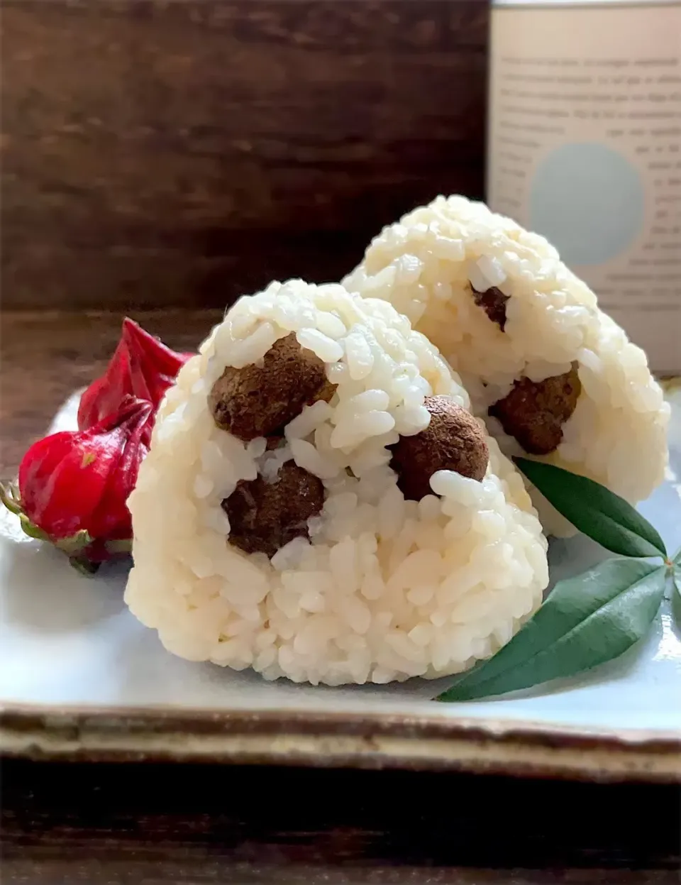 むかごにぎりwithマヨルカ島の塩|9421beruさん