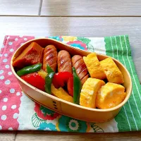 娘のお弁当| えこえこっちさん