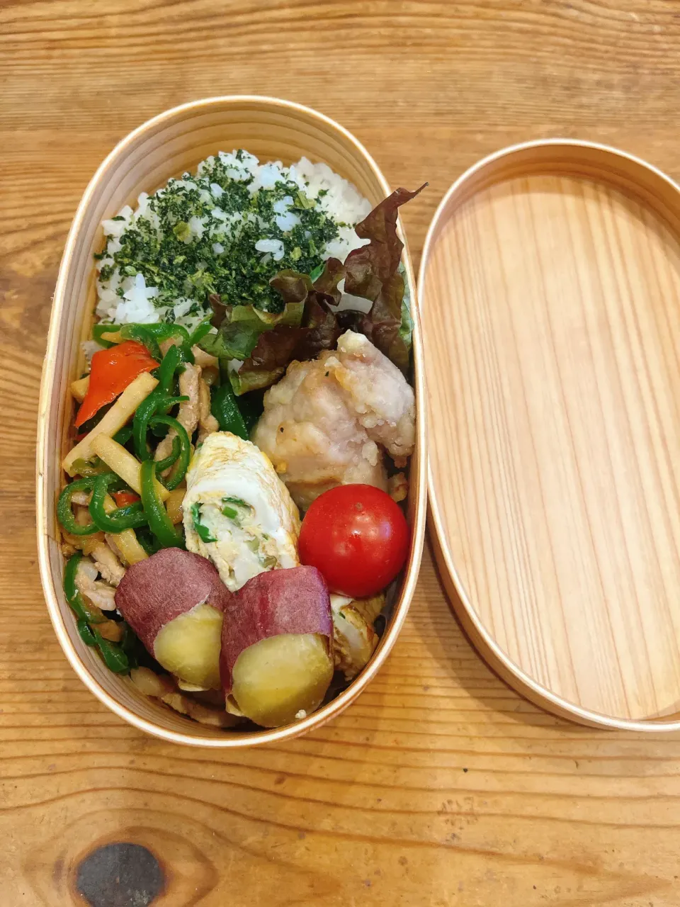 ◇本日のお弁当|ロミさん