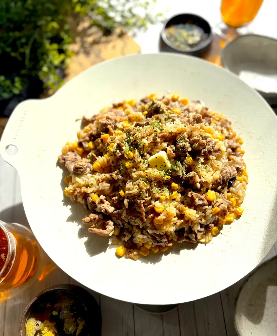 ペッパーランチ|マーブルさん