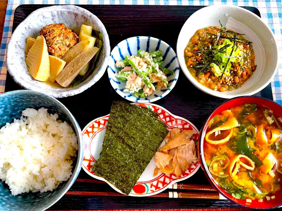 朝ごはん🍚|KANAさん