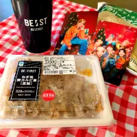 BE:FIRST×ファミマ|yuiさん