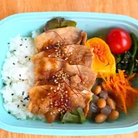 高1弁当| yyyu_uiiiさん