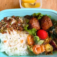 高1弁当|yyyu_uiiiさん