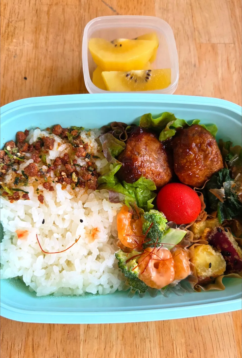 高1弁当|yyyu_uiiiさん