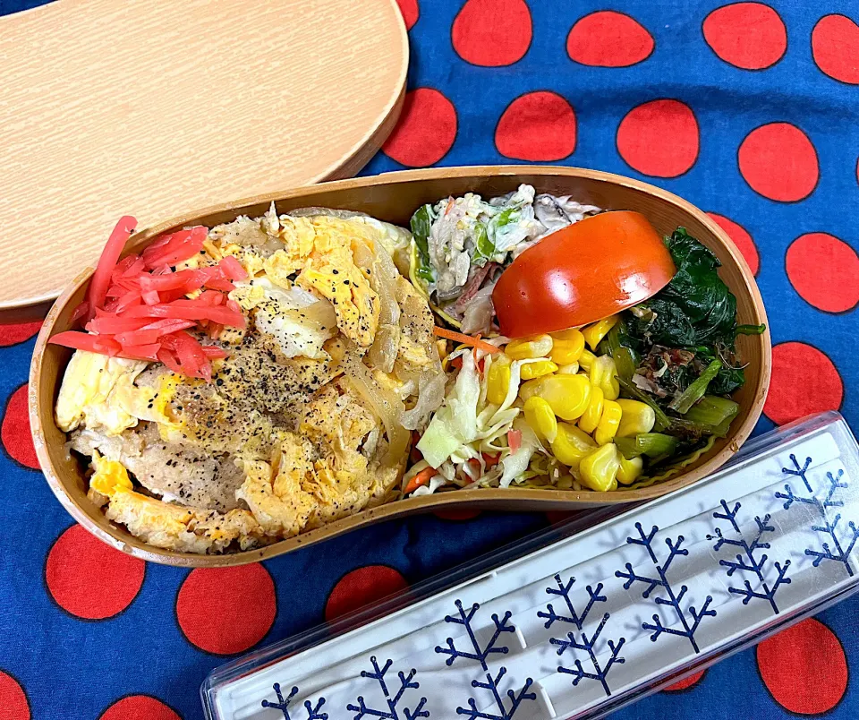 自分弁当🍱|がおりんさん