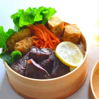 2025.11.26  ステーキ弁当🍱|na---n2846さん