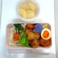 2025,11/26 高3娘のお弁当🍱|naoちんさん