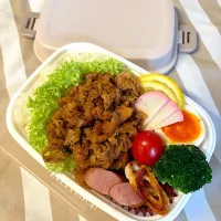 息子弁当|絵梨香さん