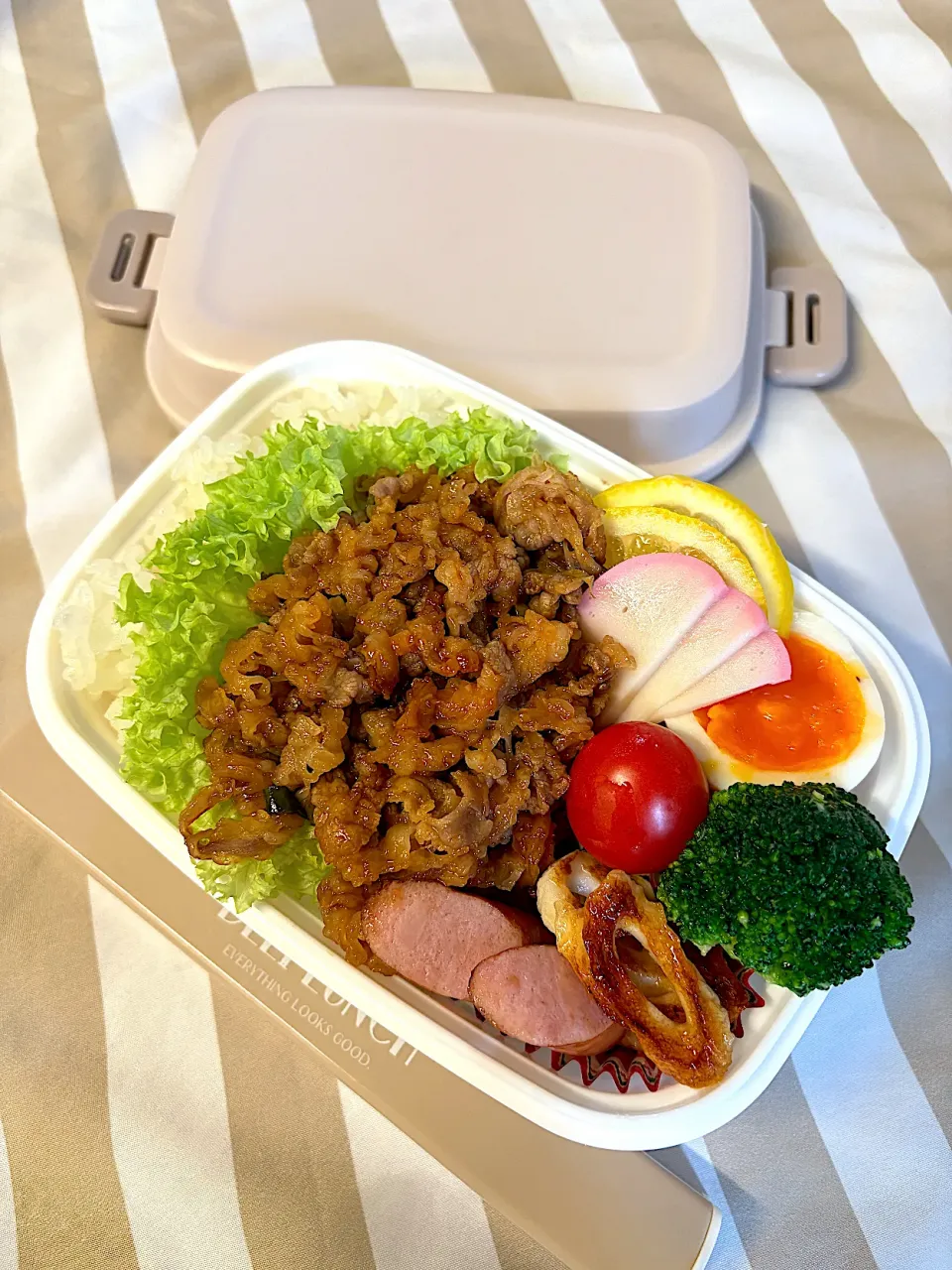 息子弁当|絵梨香さん