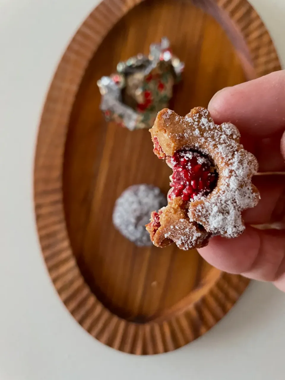 リンツァークッキー|sonokoさん