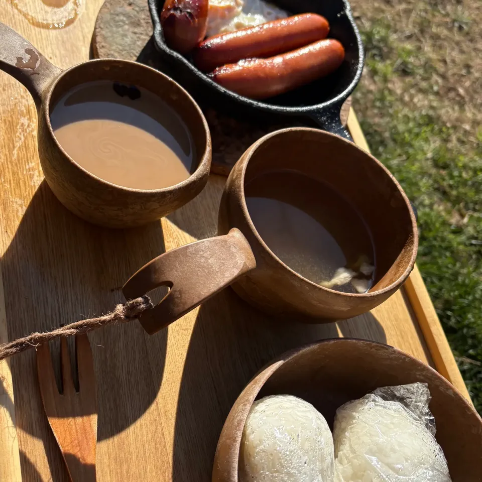 朝ご飯|ミカさん