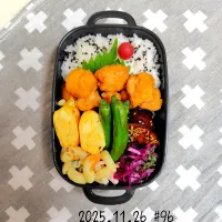 JKのお弁当＊96|sumireさん