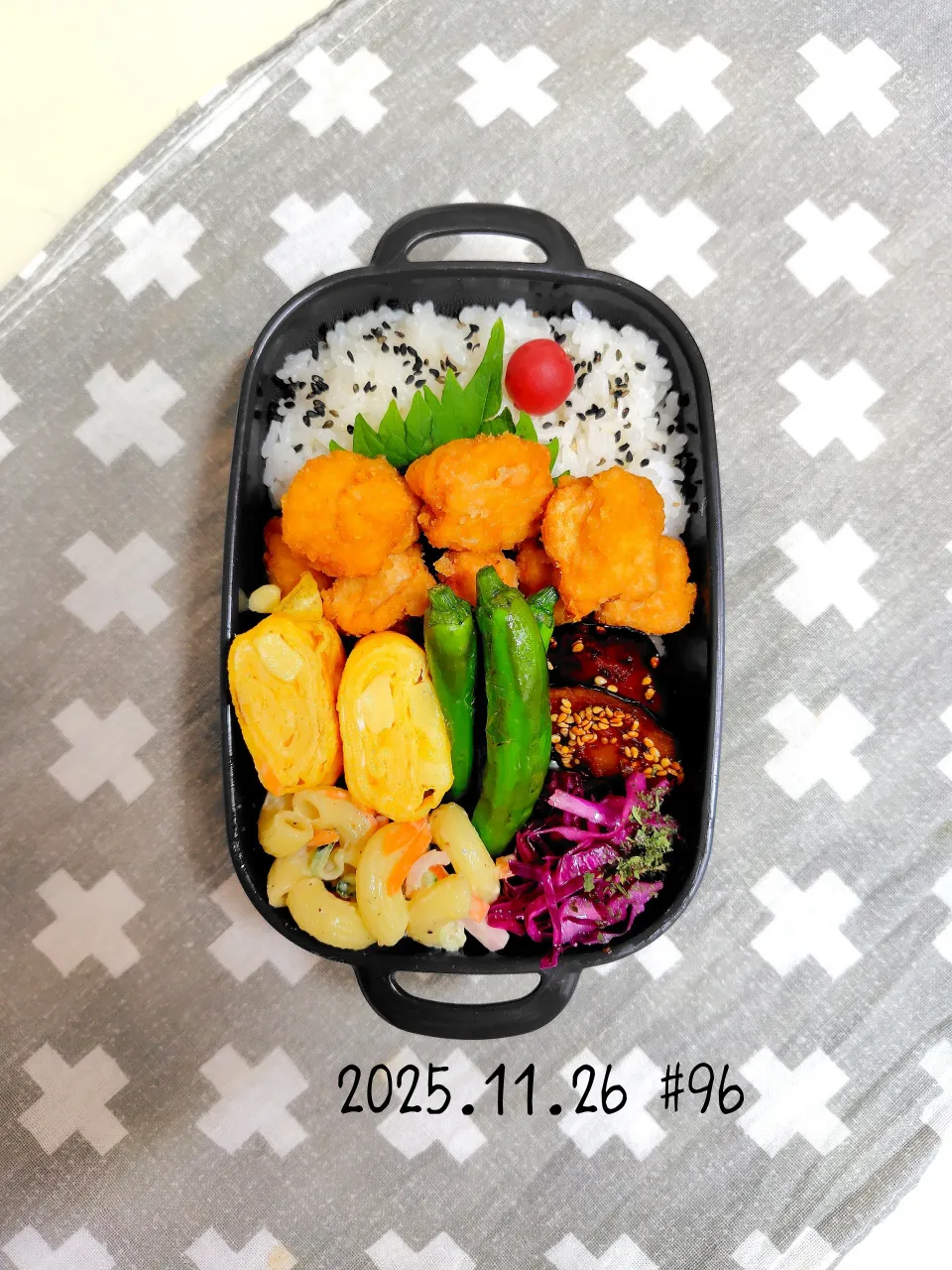 JKのお弁当＊96|sumireさん