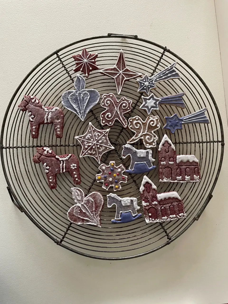 クリスマスクッキーオーナメント|sonokoさん