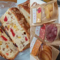 フルーツケーキ|shimarirsさん