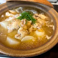 台湾の薬膳スープ"麻油鶏（マーヨージー）"|sakurakoさん