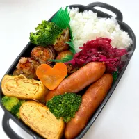 お弁当| kazuko pさん