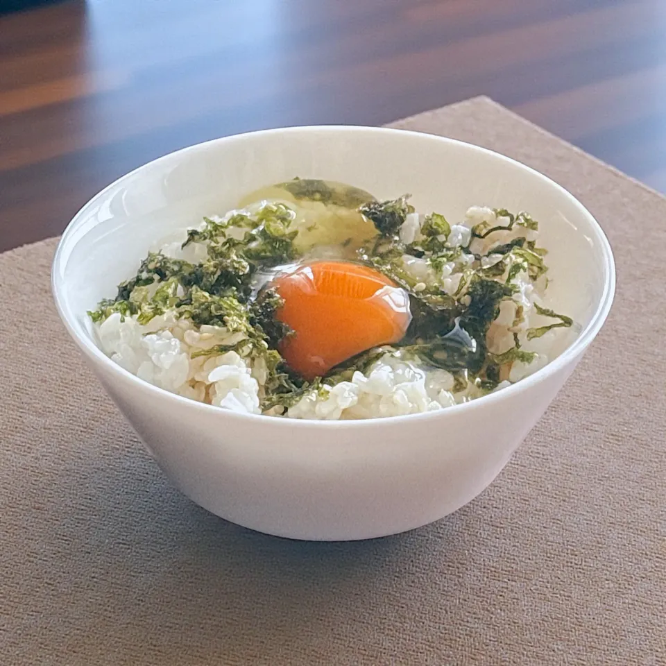 玉子かけ御飯|りょうりょうさん