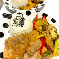 鶏肉のビネガー煮|kazuko pさん