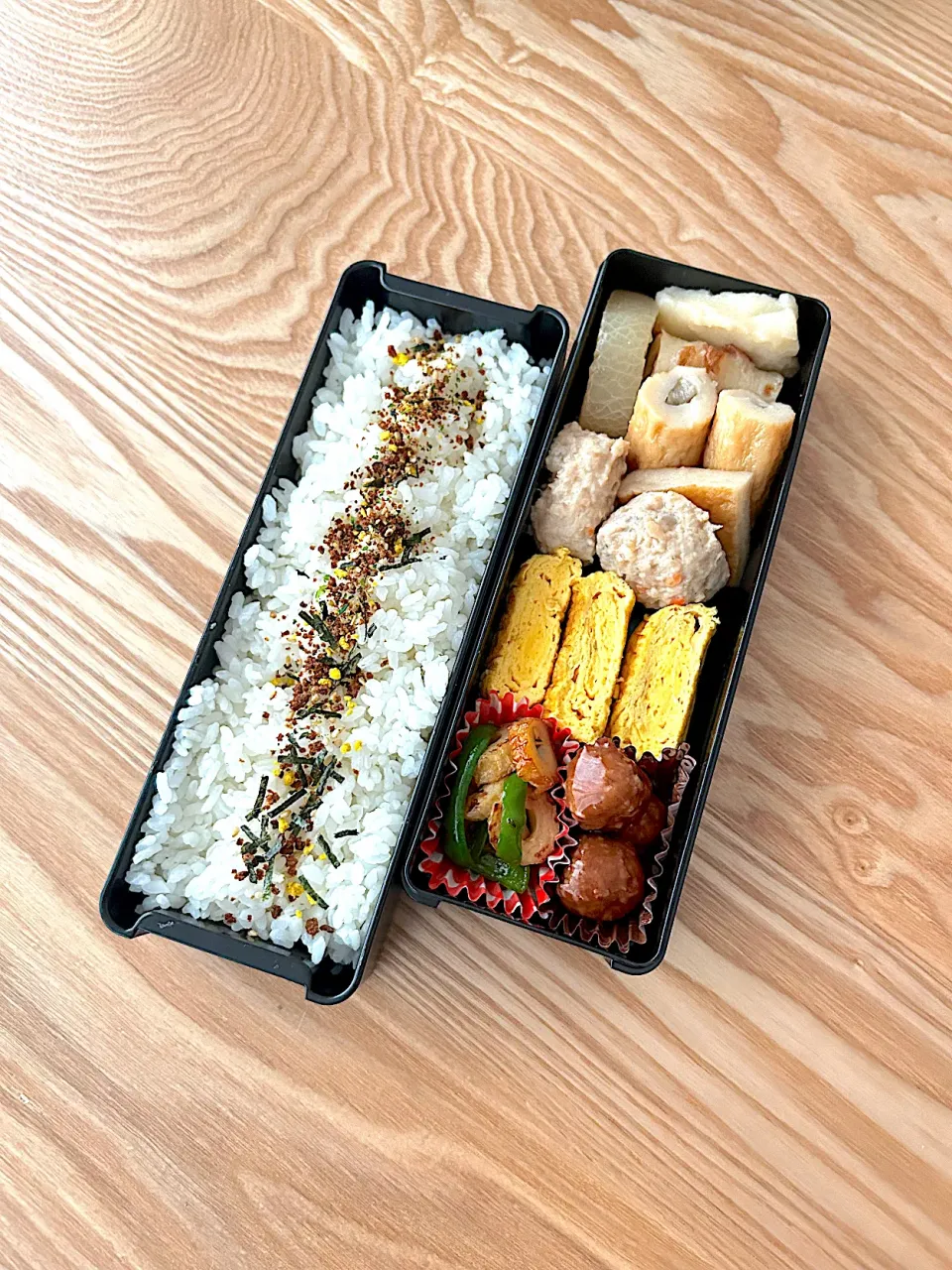 おでん弁当🍱|nonoさん