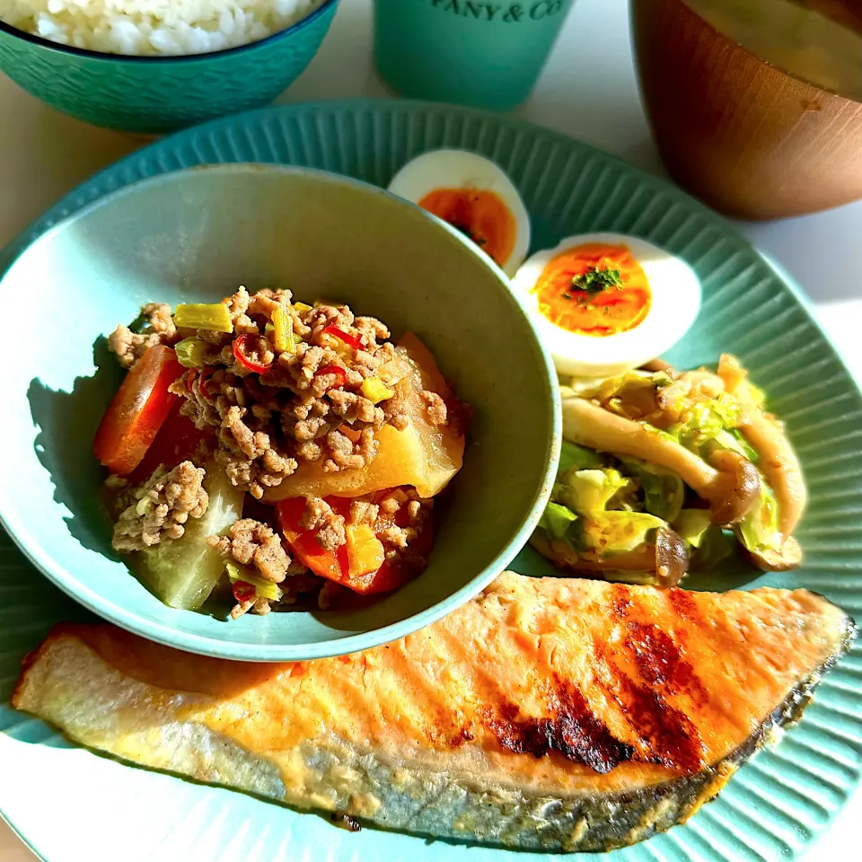 鮭定食🐟|C2★さん