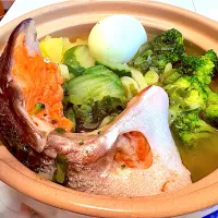 石狩鍋焼きうどん|マニラ男さん