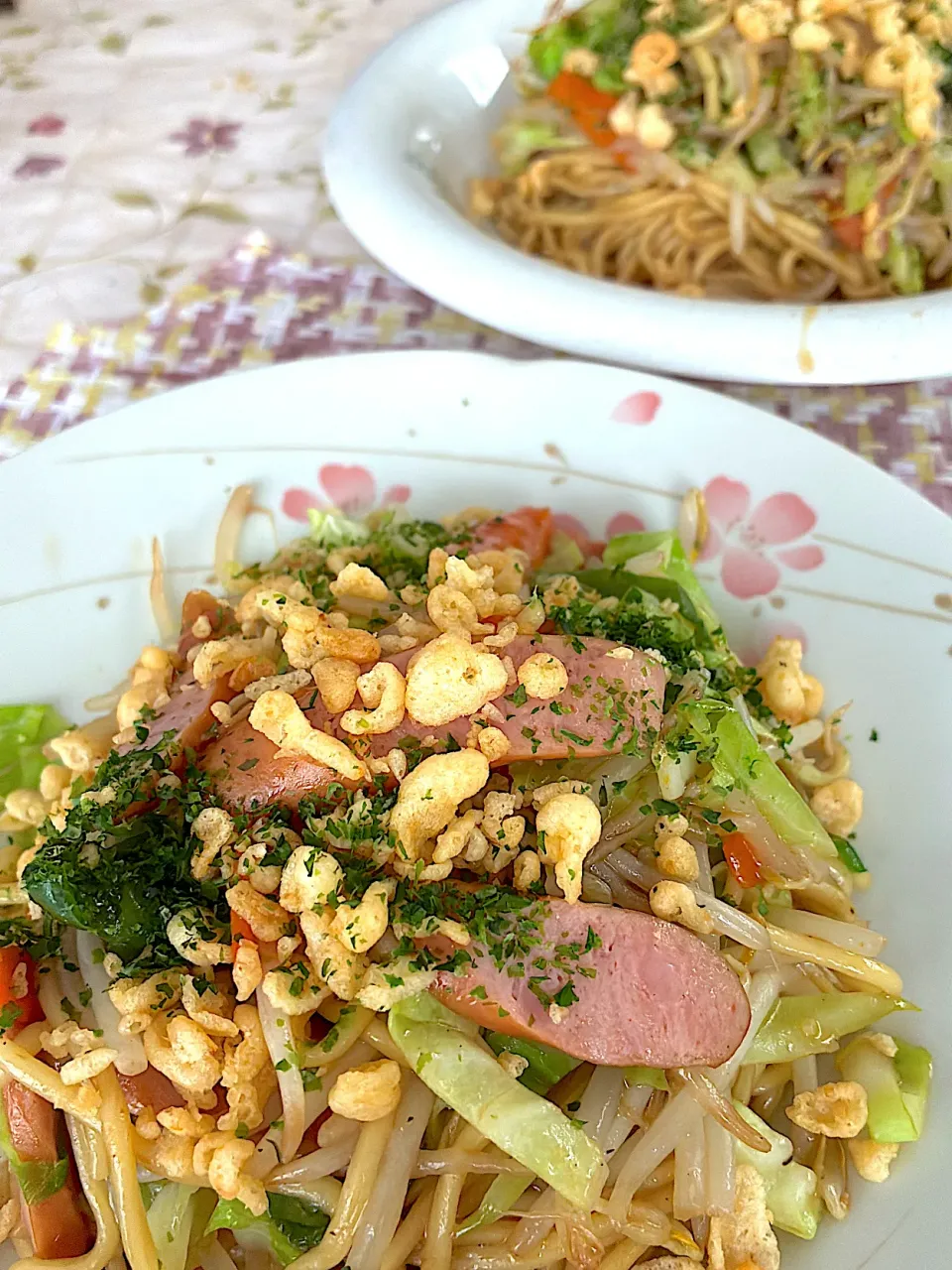 焼きそば|🍒ふみりん🍒さん