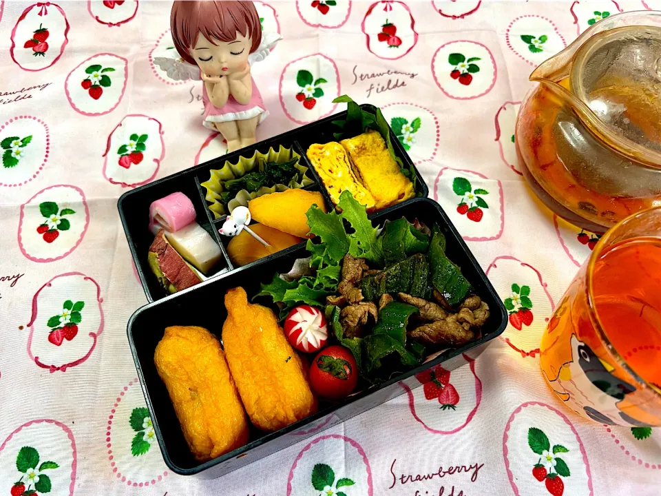 今日のお弁当|akoさん