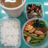 今日のお弁当| コモモLOVEさん