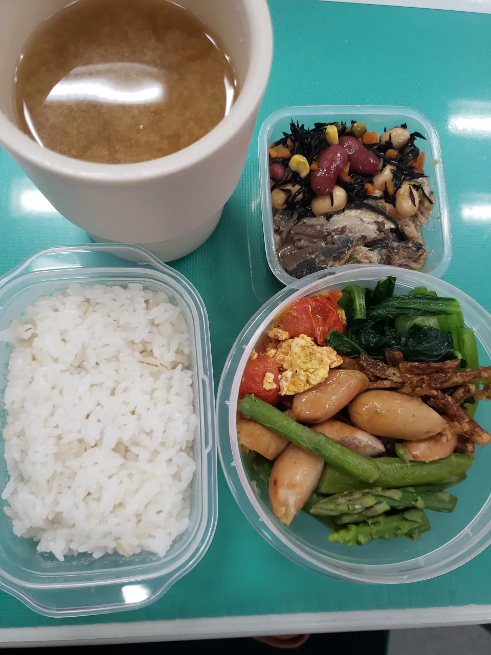 今日のお弁当|コモモLOVEさん