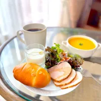 朝ごパン♪|とっぴぃさん