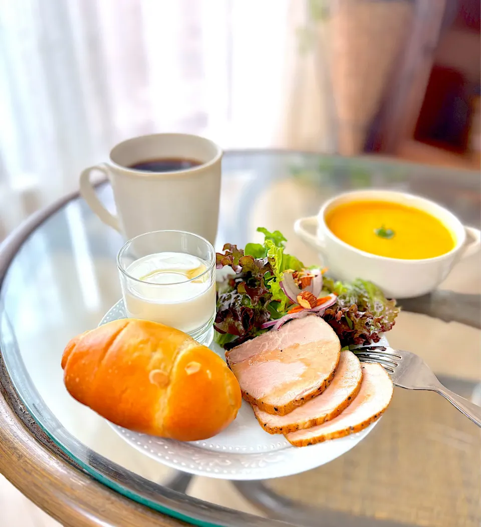 朝ごパン♪|とっぴぃさん