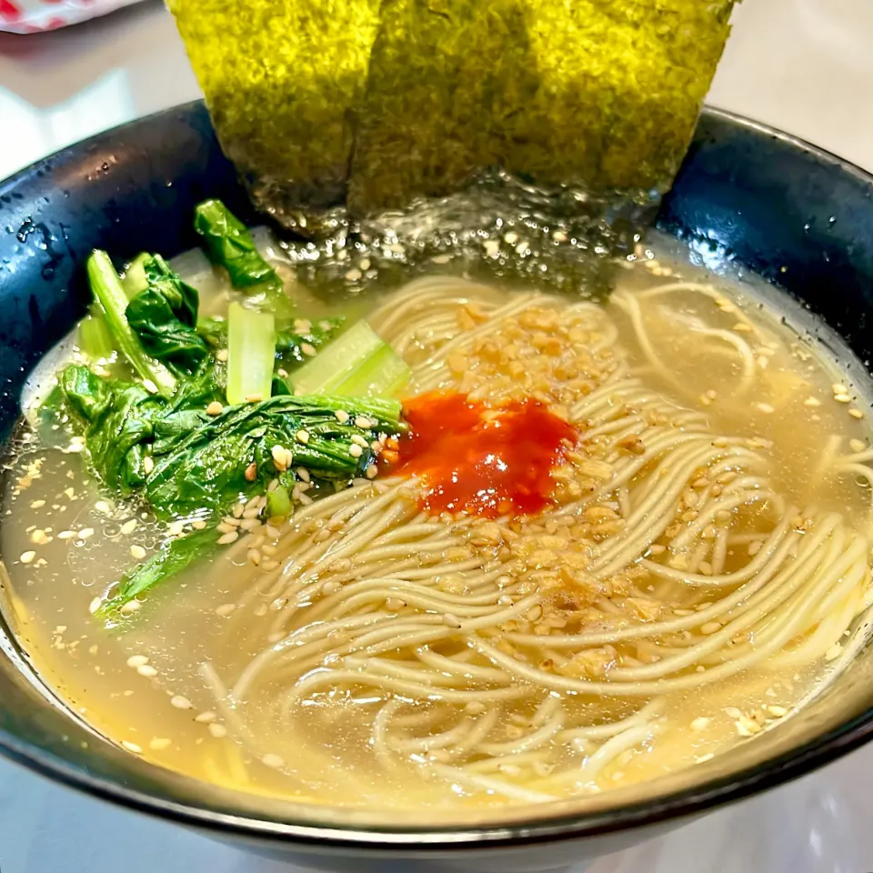 アベックラーメン|ぎんさん