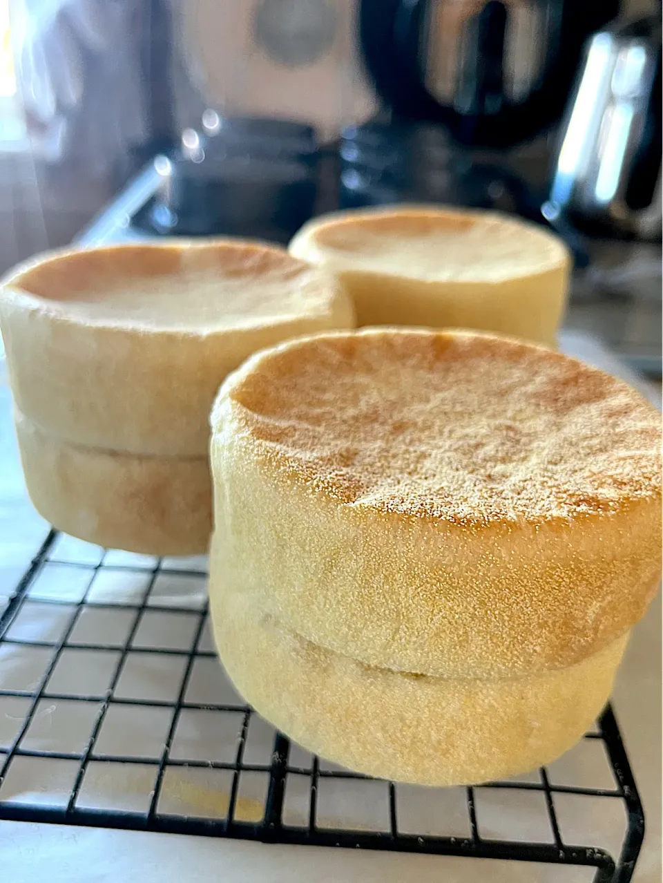 イングリッシュマフィン|chieko ♪さん