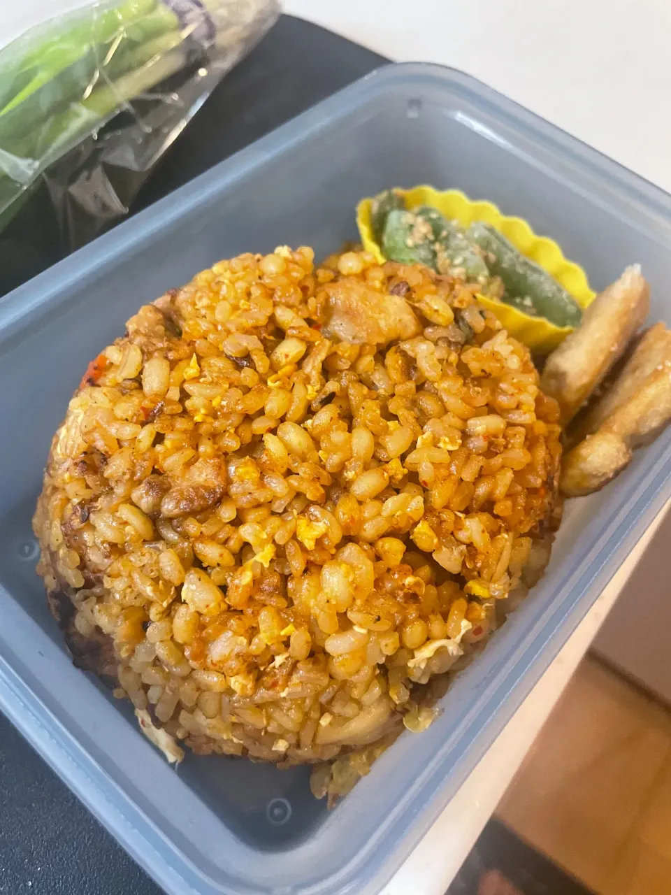 キムチチャーハン🍙|あやさん