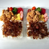 今日のお弁当🍱|Mikanさん