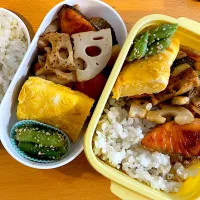 鮭と蓮根の南蛮漬け🍙| あやさん