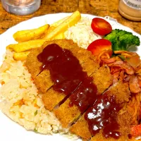 トルコライス|にょんにいさん