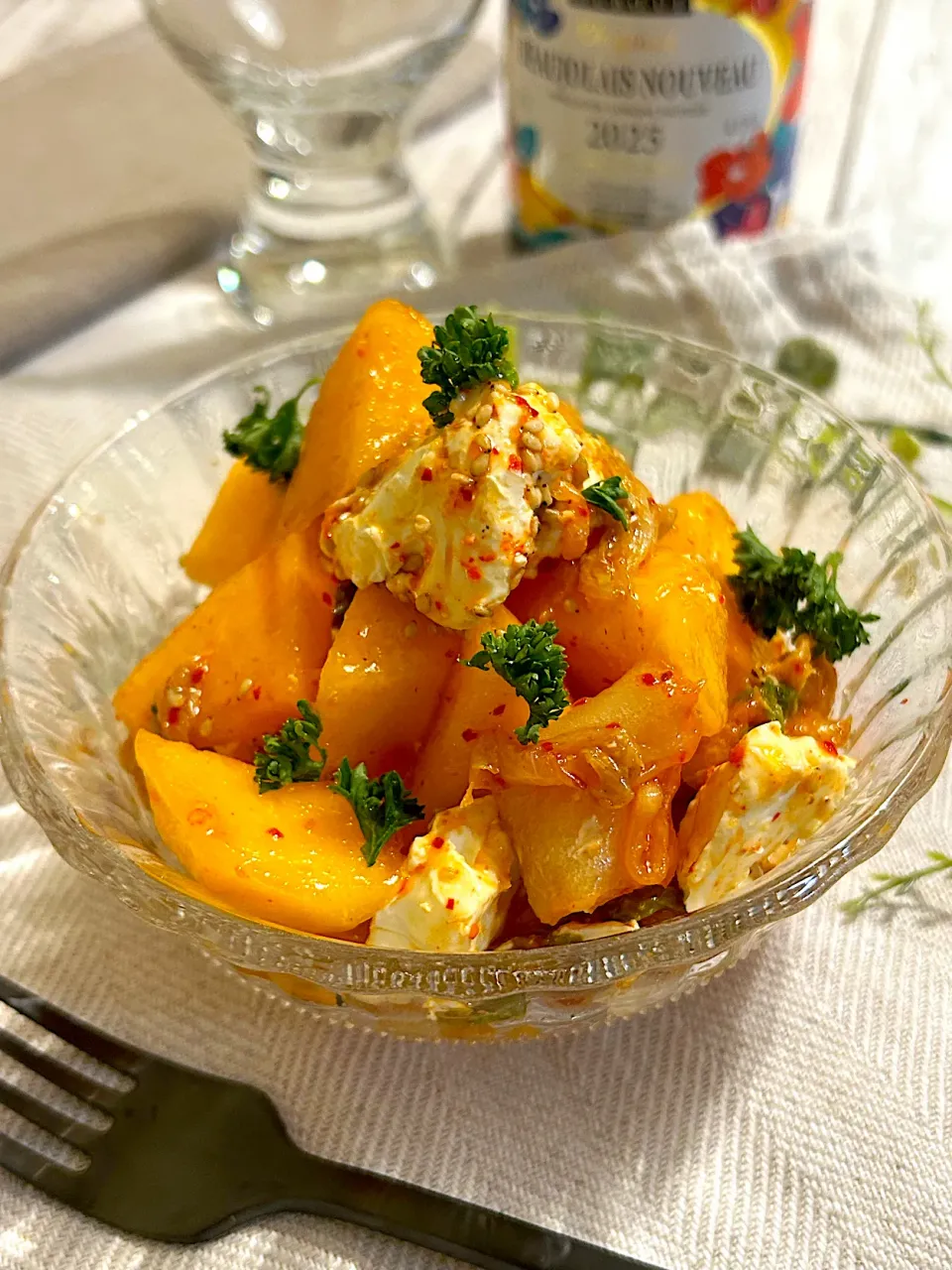 ひとみんΨ(*´∀｀)Ψさんの料理 柿ムチ|まなまな♡さん