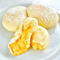 白いクリームパン|neuさん