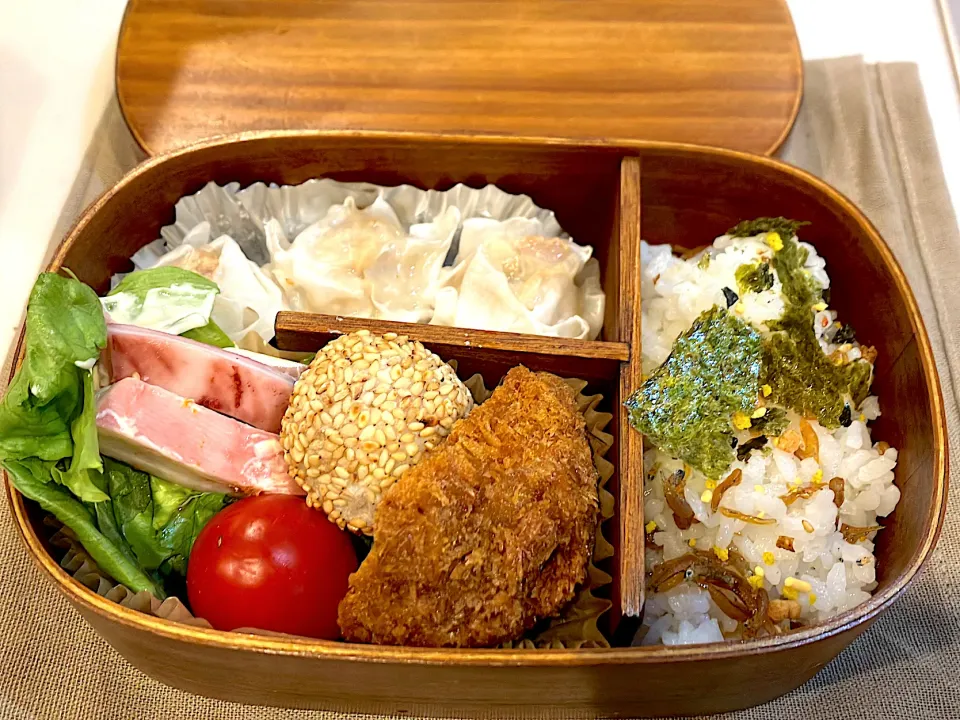 本日のお弁当|meixuziさん