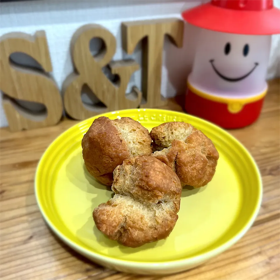 サーターアンダギー|まりもこさん