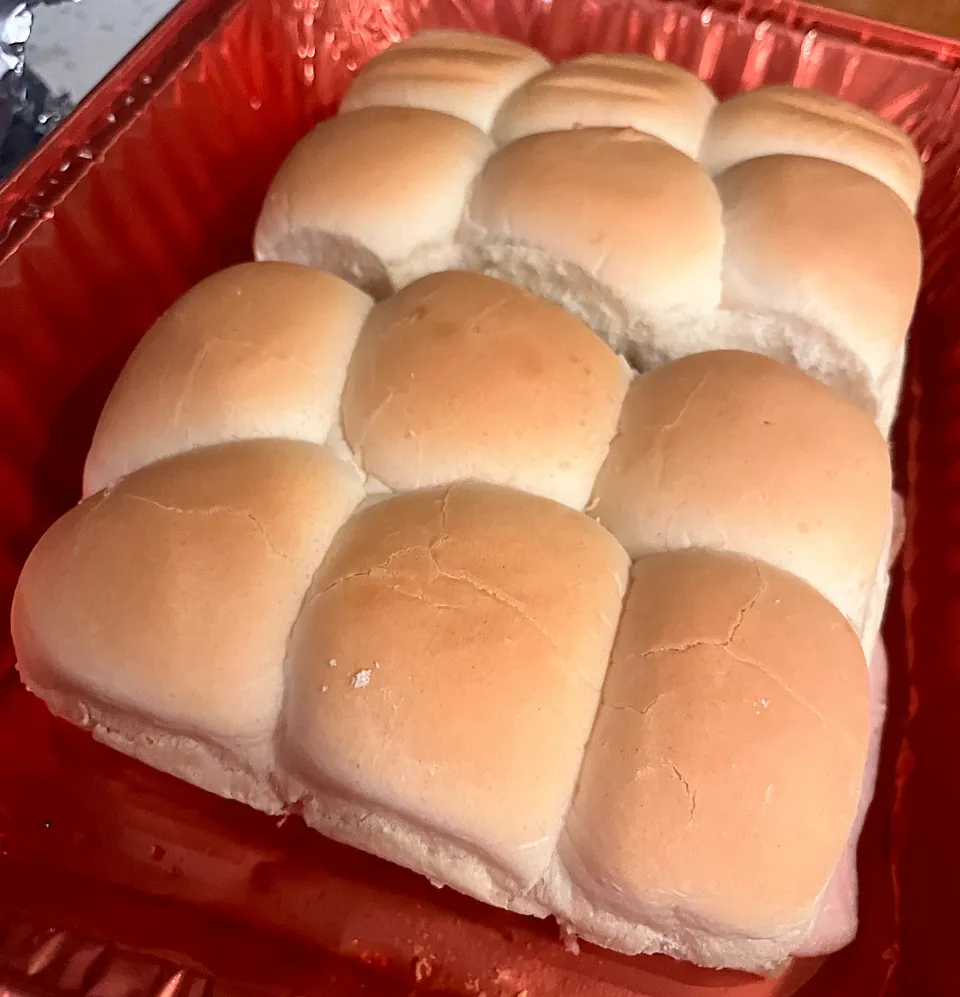 Dinner rolls|🌺IAnneさん