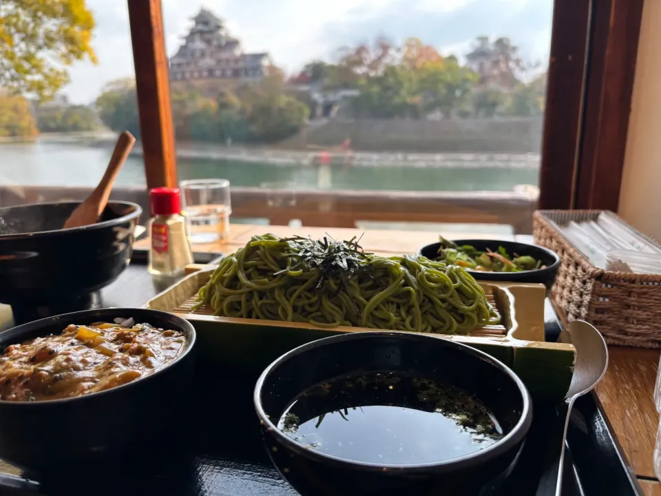 昼ごはん|友さん