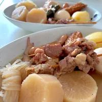 今日はおでん🍢| ようちゃんさん