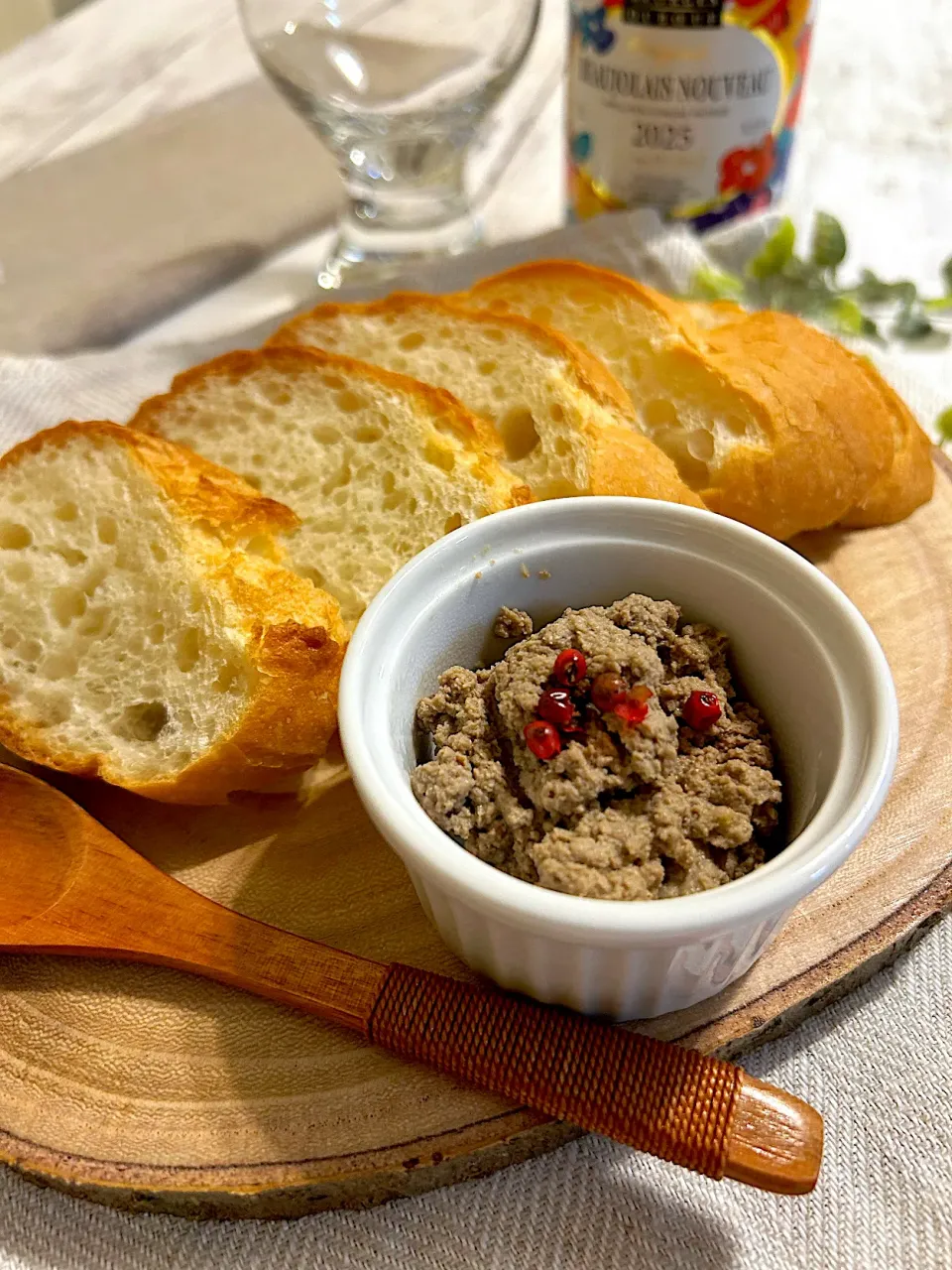 鶏レバーパテ|まなまな♡さん