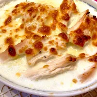 白菜チーズ焼き|あーさん