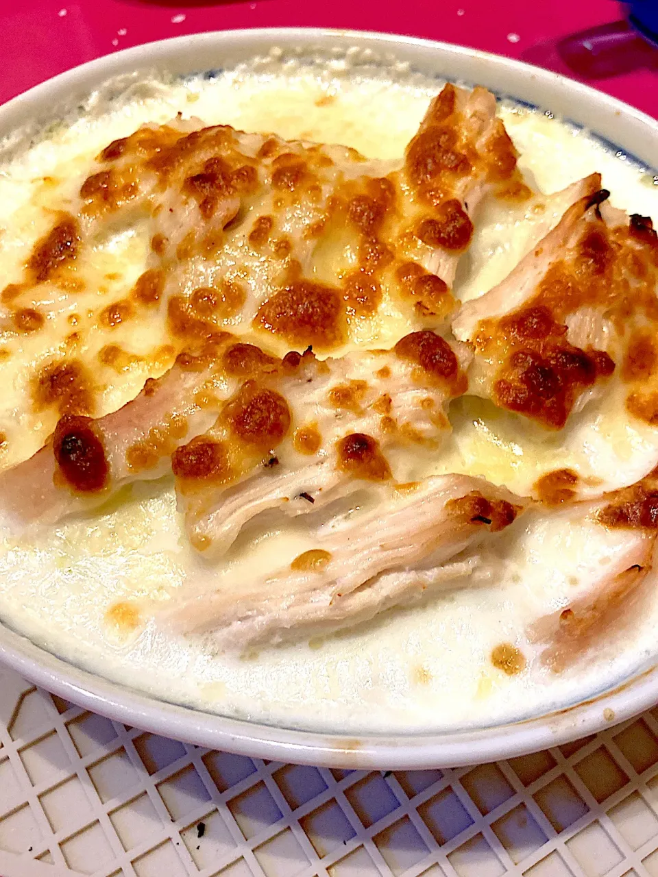 白菜チーズ焼き|あーさん